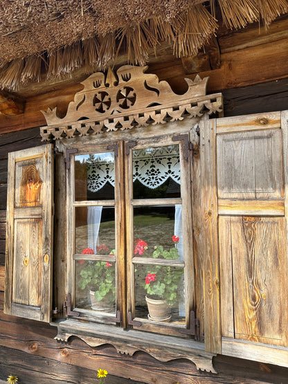 Easter traditions in Poland - weekend trip to Kurpie