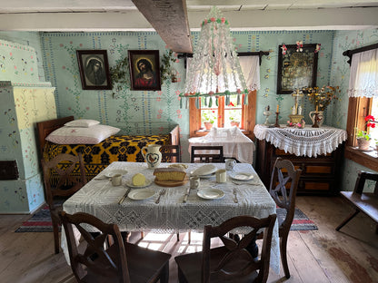 Easter traditions in Poland - weekend trip to Kurpie